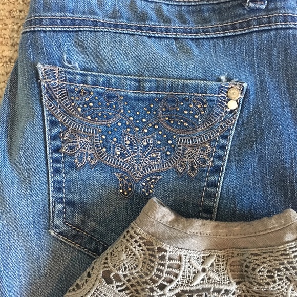 Blue jeans - Picture 5 of 5